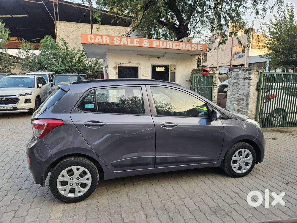 Hyundai Grand I10 Sportz Celebration Edition, 2016, Petrol