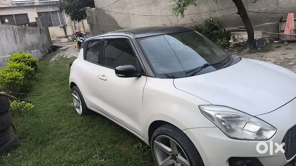 Maruti Suzuki Swift 2019