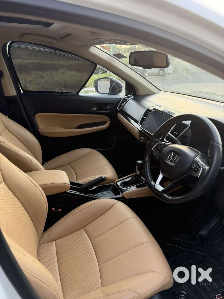 Honda City Zx Cvt, 2021, Petrol