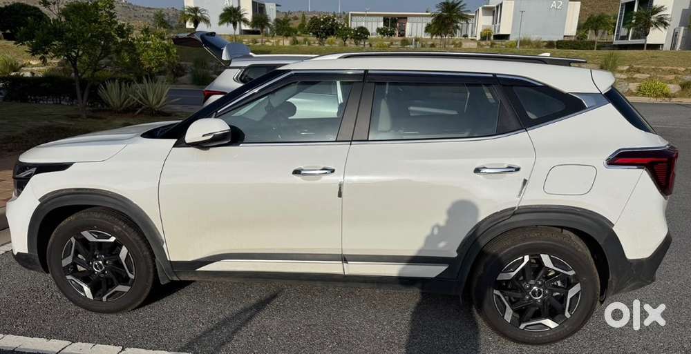 Kia Seltos Diesel 2024