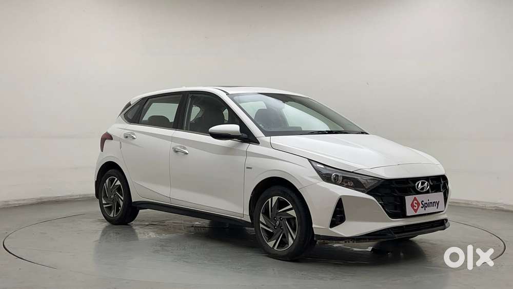 Hyundai I20 Asta (o) 1.2 Ivt, 2023, Petrol