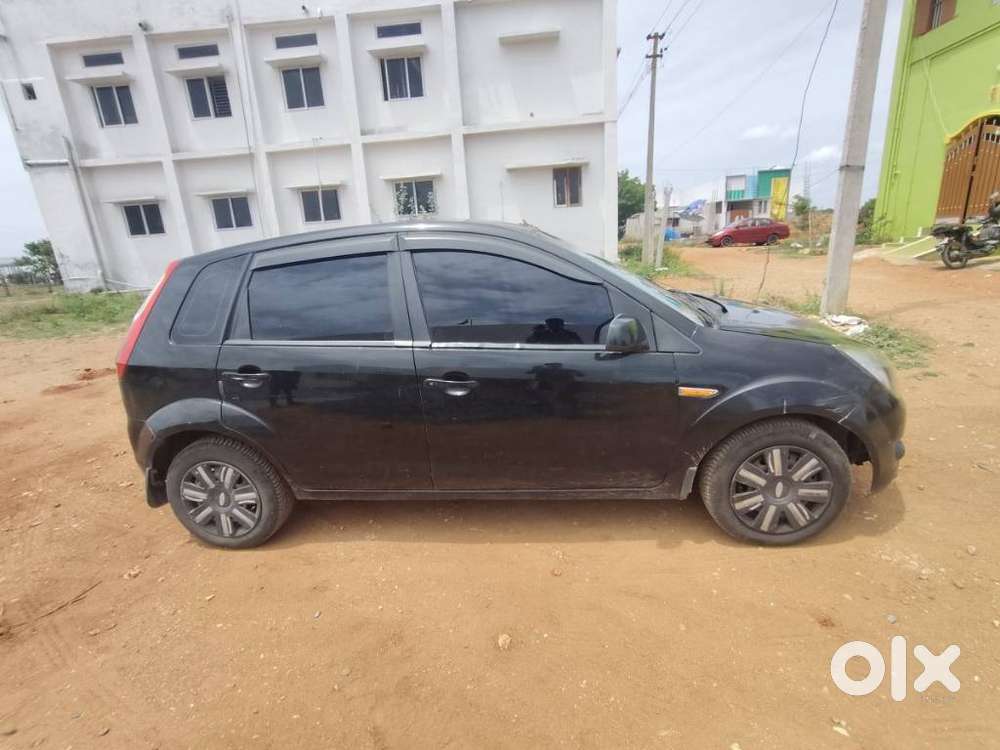 Ford Figo, 2010, Diesel