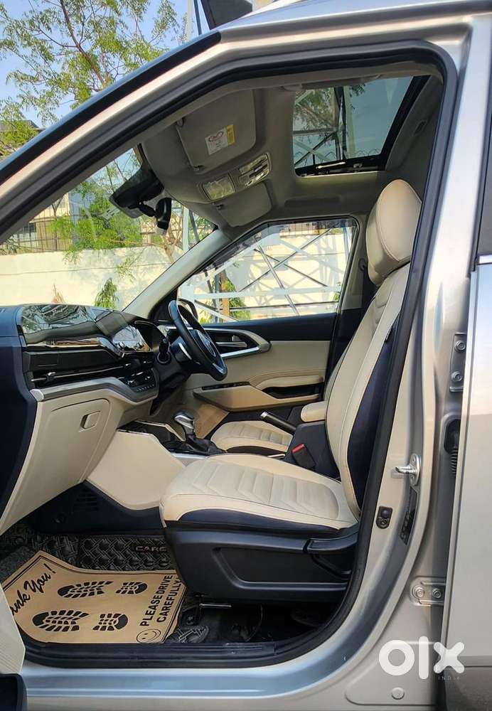 Kia Carens Luxury Plus Turbo Dct 8 Seater, 2023, Petrol