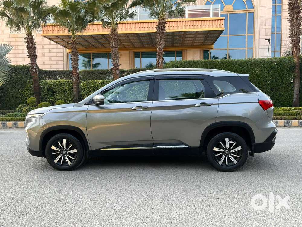 Mg Hector Sharp Diesel Mt, 2019, Diesel