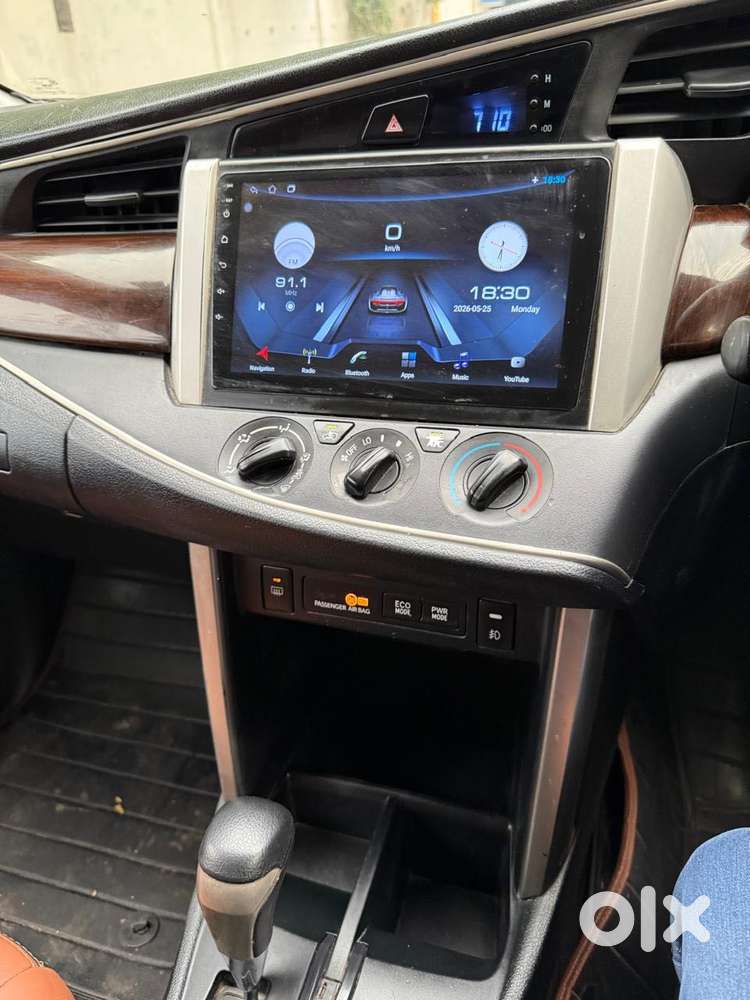 Toyota Innova Crysta 2.8 Gx At, 2018, Diesel
