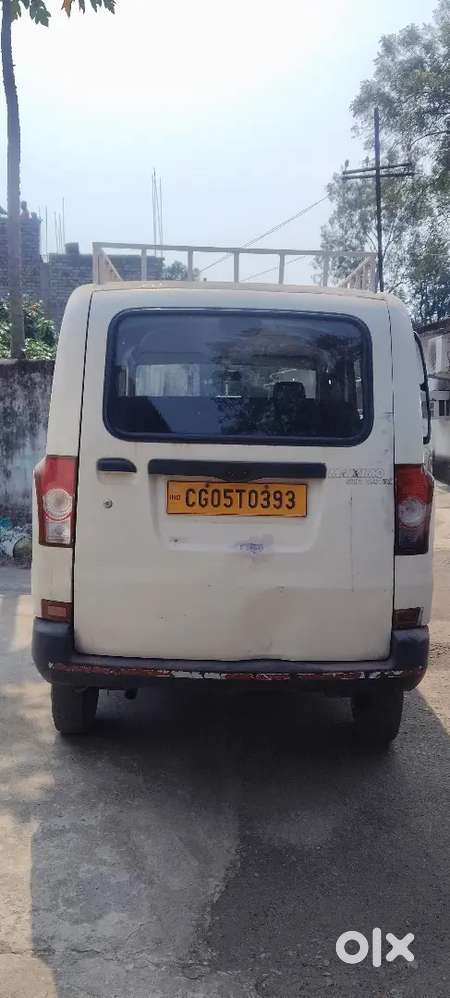 Mahindra Supro 0.9 Lx 2013