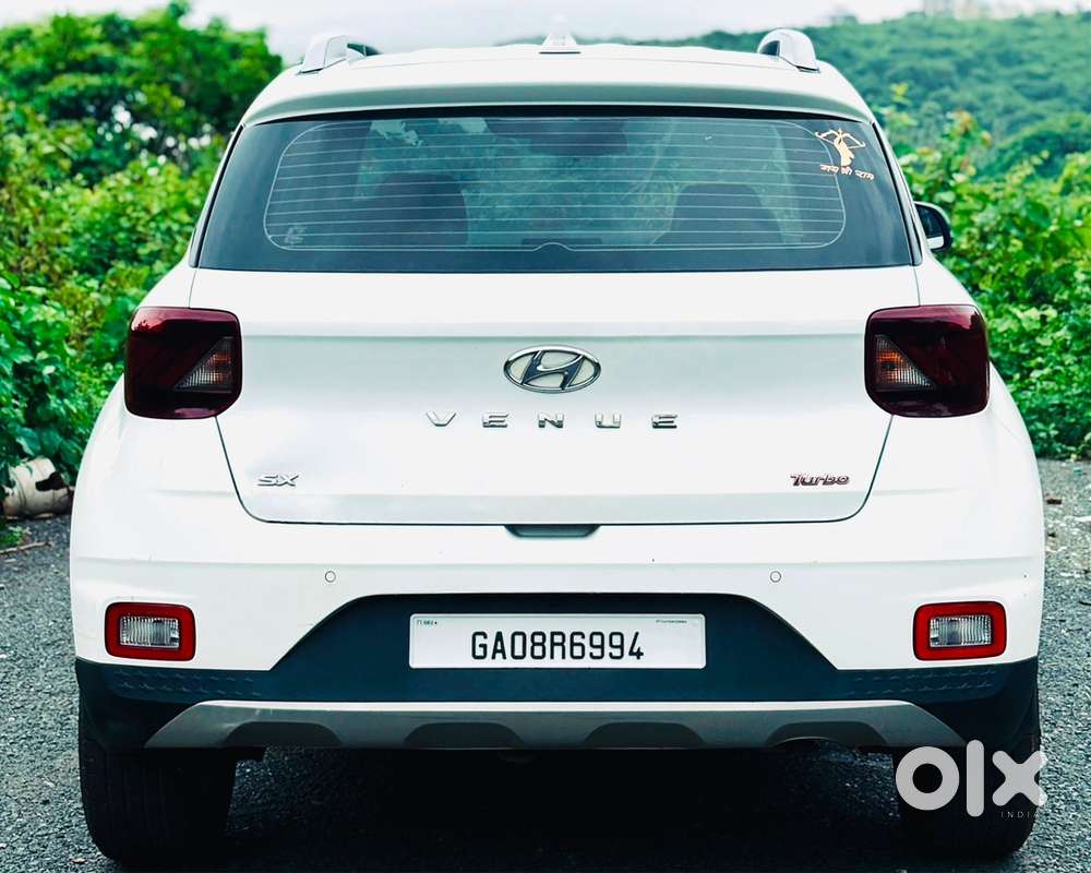 Hyundai Venue Petrol 2020 Car