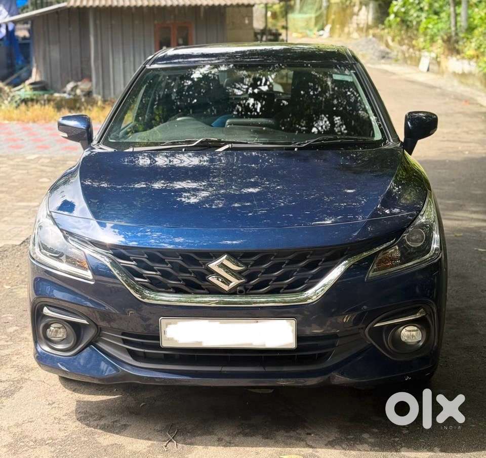 Maruti Baleno 2024 Year