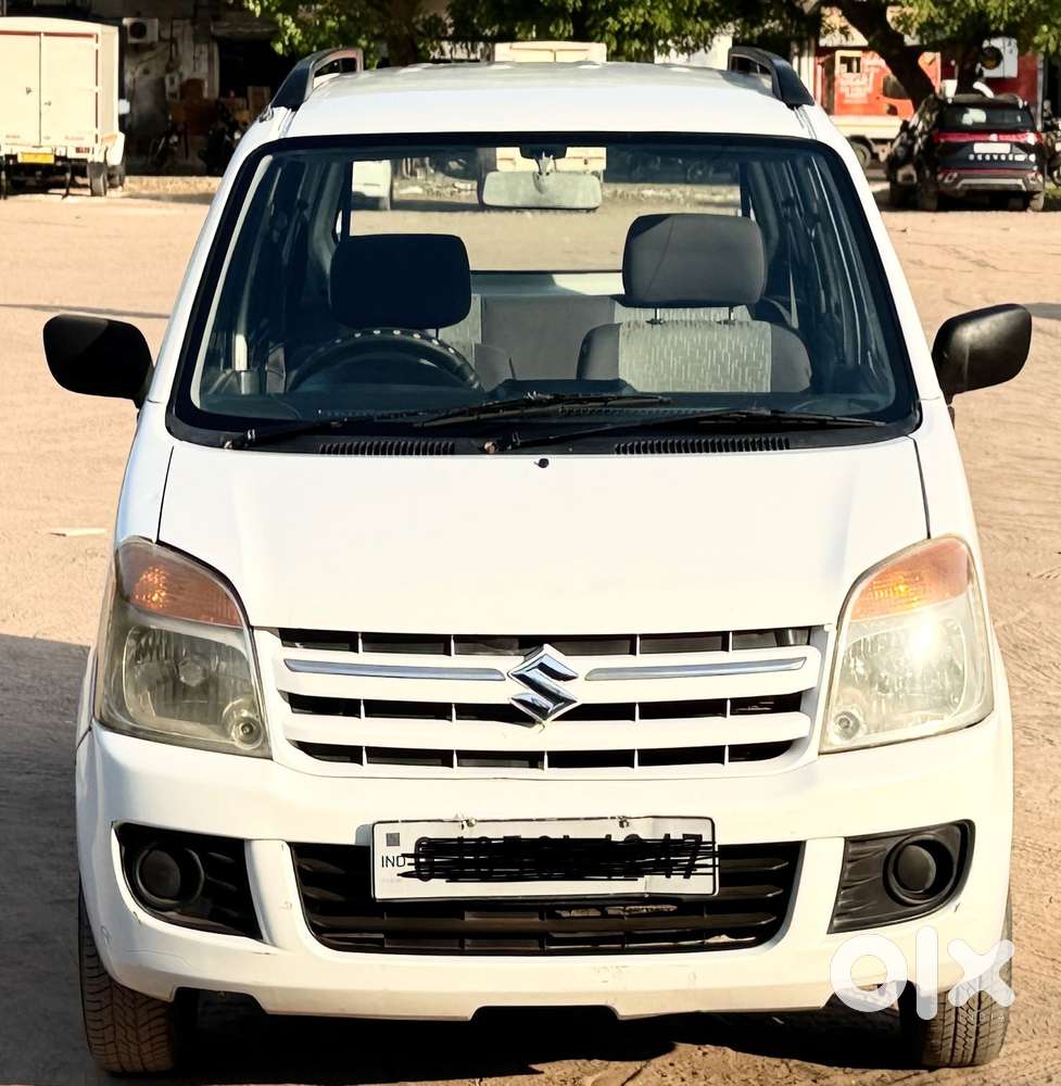 Maruti Suzuki Wagon R Lxi, 2009, Cng & Hybrids