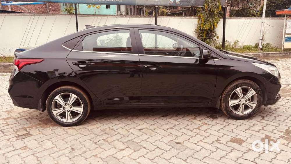 Hyundai Verna 1.6 Sx Vtvt, 2018, Petrol