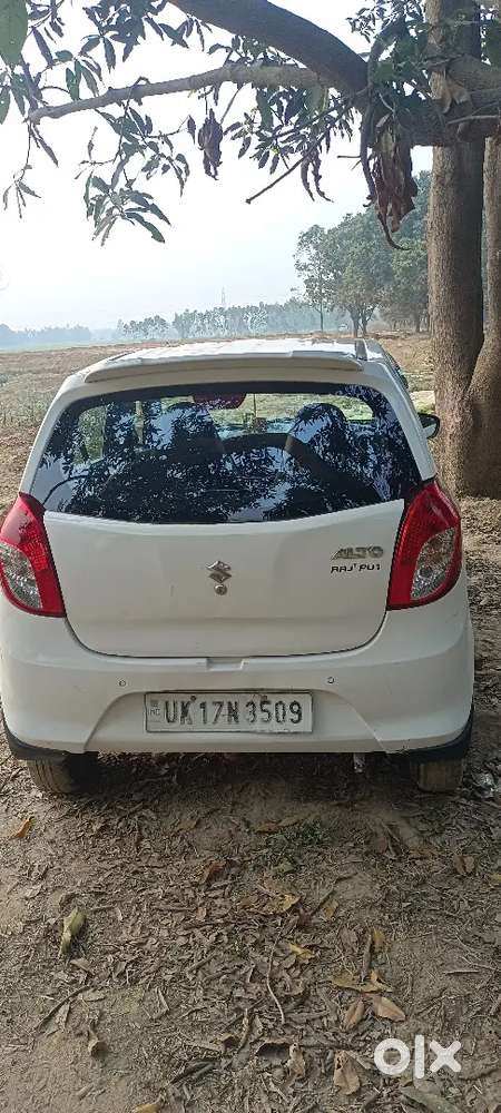 Maruti Suzuki Alto K10 2020 Petrol 80000 Km Driven