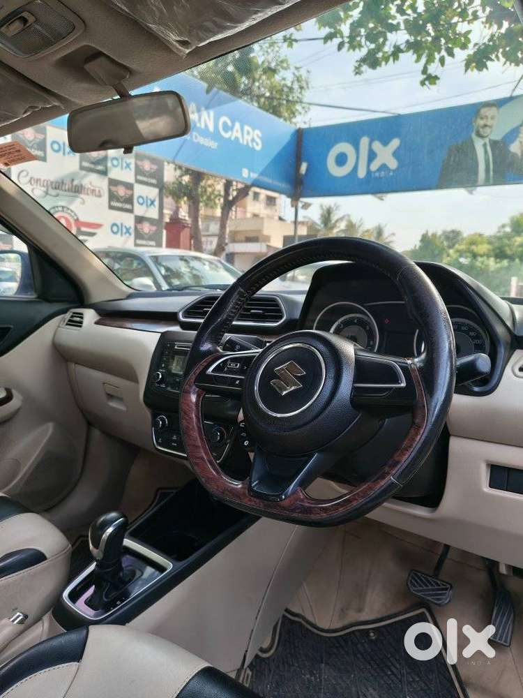 Maruti Suzuki Dzire 2017-2020 Zdi Plus Amt, 2018, Diesel