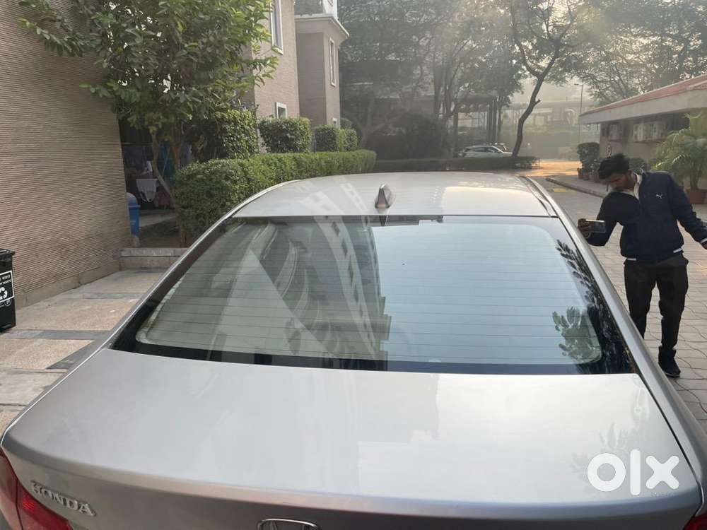 Honda City Ivtech Petrol