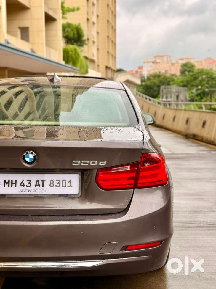 Bmw 3 Series 2.0 320d Luxury Line Plus, 2016, Diesel