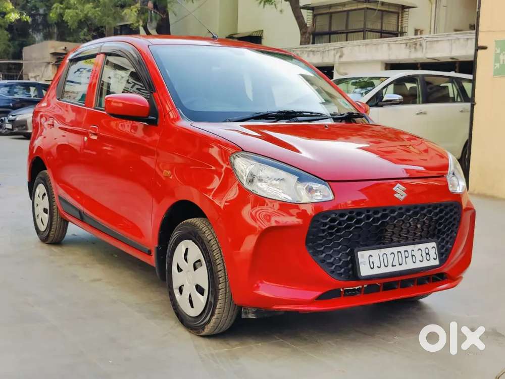 Alto K10 Vxi S Cng Company Fitting Cng