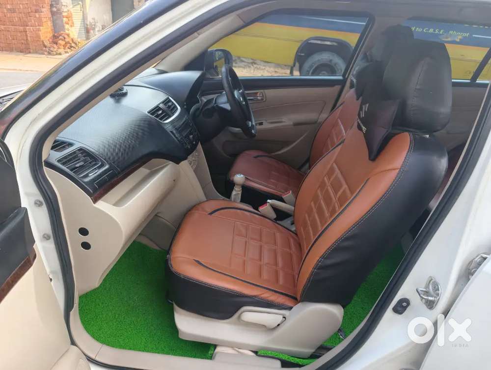 Maruti Suzuki Dzire 2012