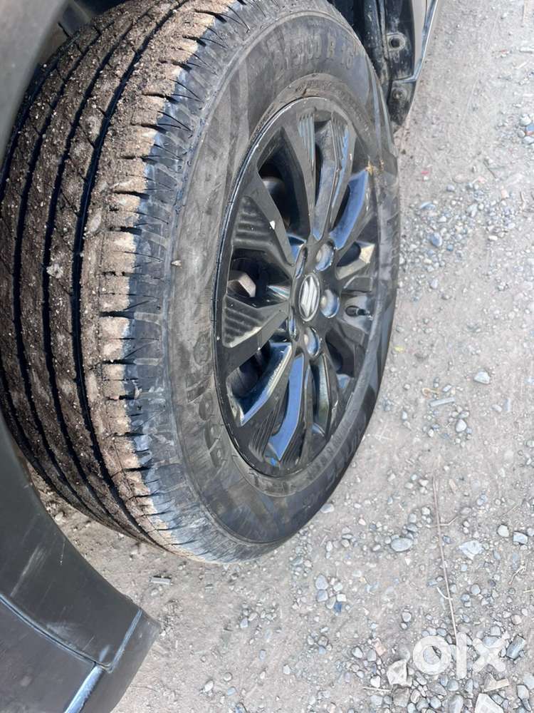Maruti Brezza 2021 Model