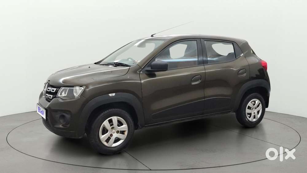 Renault Kwid 2015-2019 1.0 Rxl, 2016, Petrol