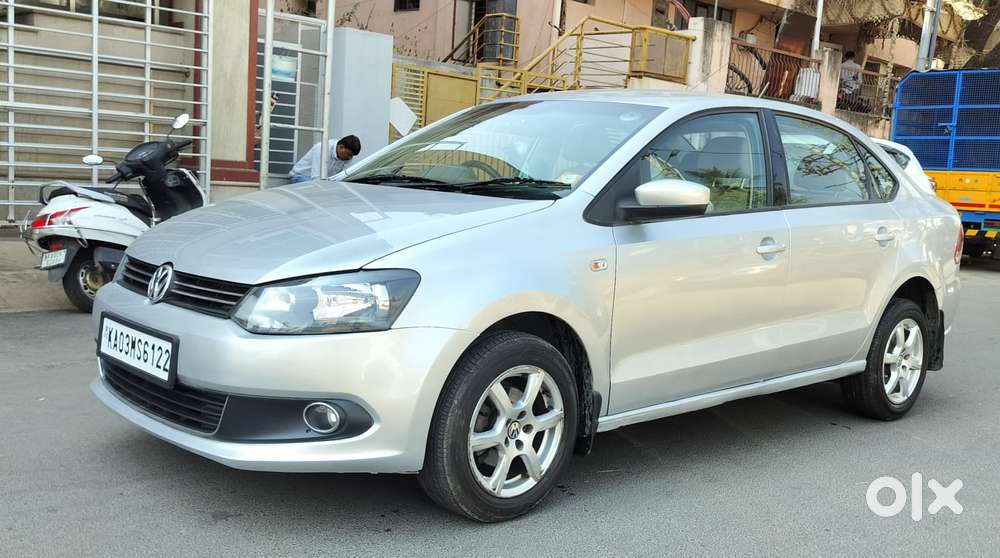 Volkswagen Vento 2010-2013 Diesel Highline, 2013, Diesel