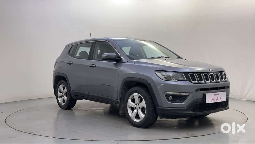 Jeep Compass 2.0 Longitude, 2018, Diesel
