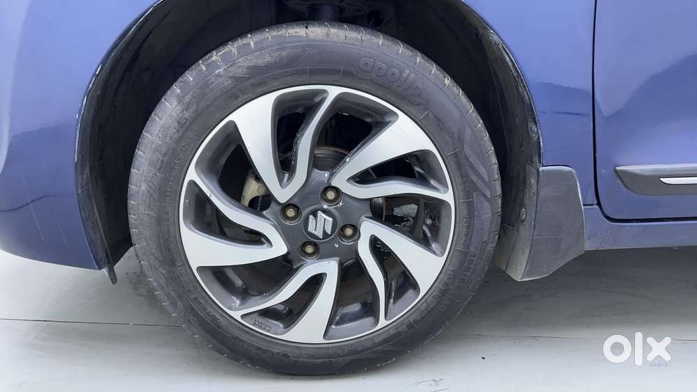Maruti Suzuki Baleno 1.2 Zeta, 2021, Petrol