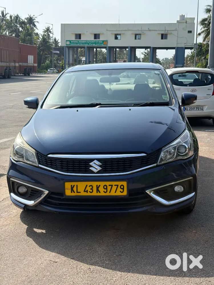 Maruti Suzuki Ciaz 2018 Diesel Good Condition