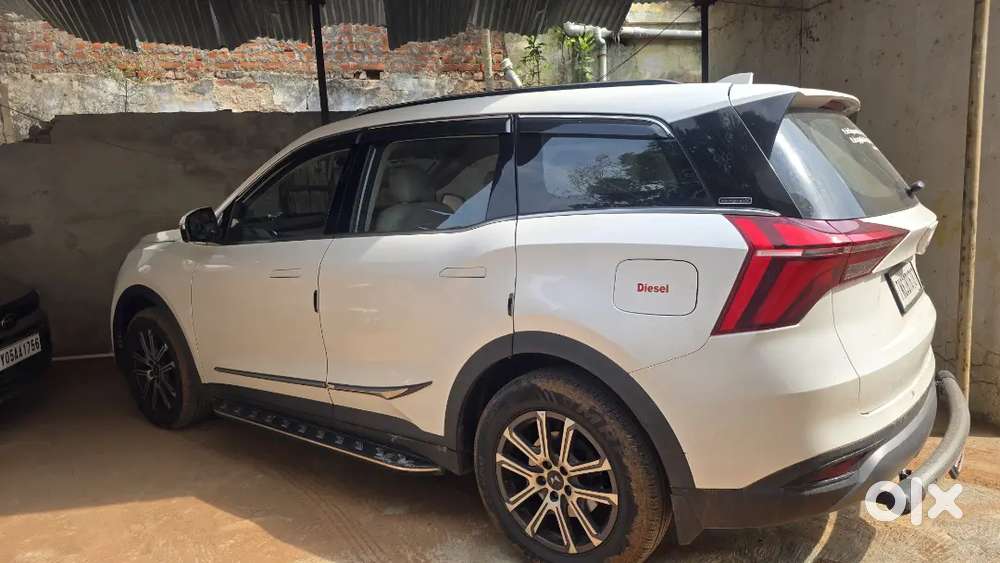 Mahindra Xuv700 Diesel 2024