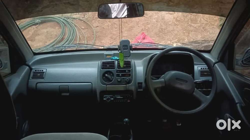 Maruti Suzuki Zen Estilo 2002 Petrol Well Maintained