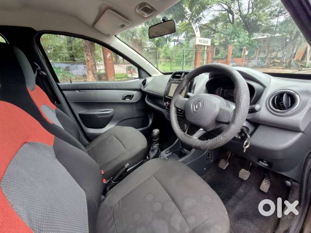 Renault Kwid Rxt 1.0, 2015, Petrol