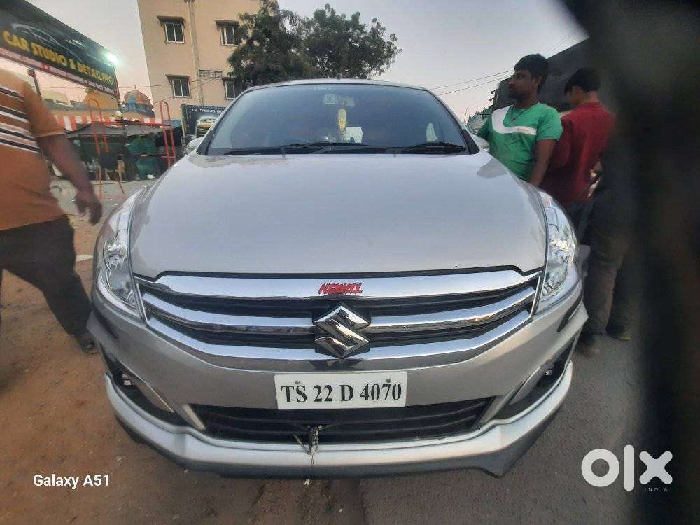 Maruti Suzuki Ertiga Shvs Zdi, 2018, Diesel