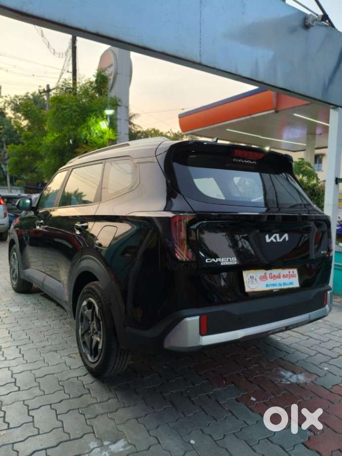 Kia Carens Clavis G 1.5 6mt, 2025, Petrol