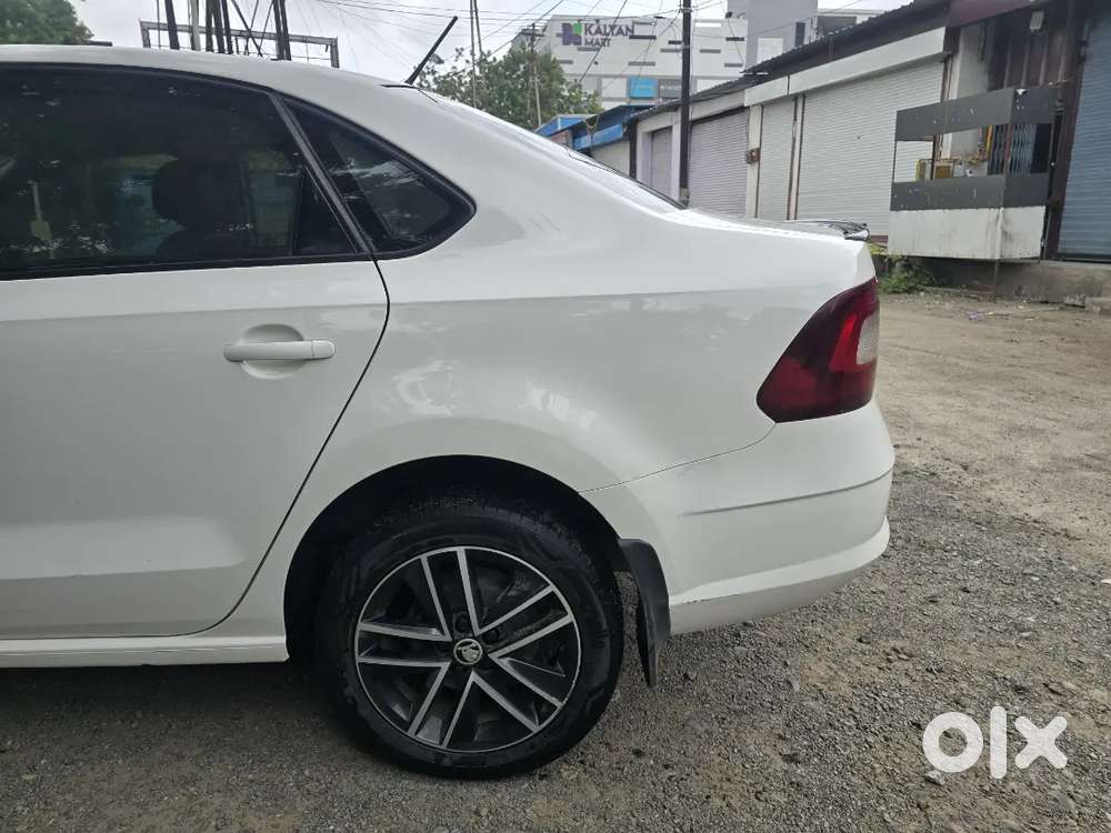 Skoda Rapid Monte Carlo 2020 Diesel