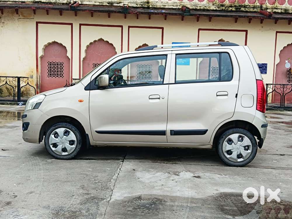 Maruti Suzuki Wagon R Vxi, 2013, Petrol
