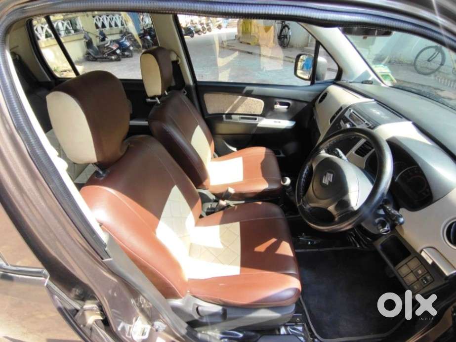 Maruti Suzuki Wagon R Vxi 1.2, 2015, Petrol