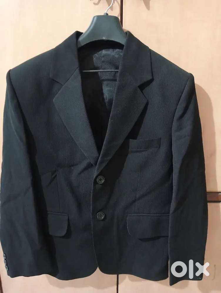 Women's Black Blazer Size 32