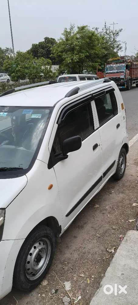 Maruti Suzuki Wagon R 2017