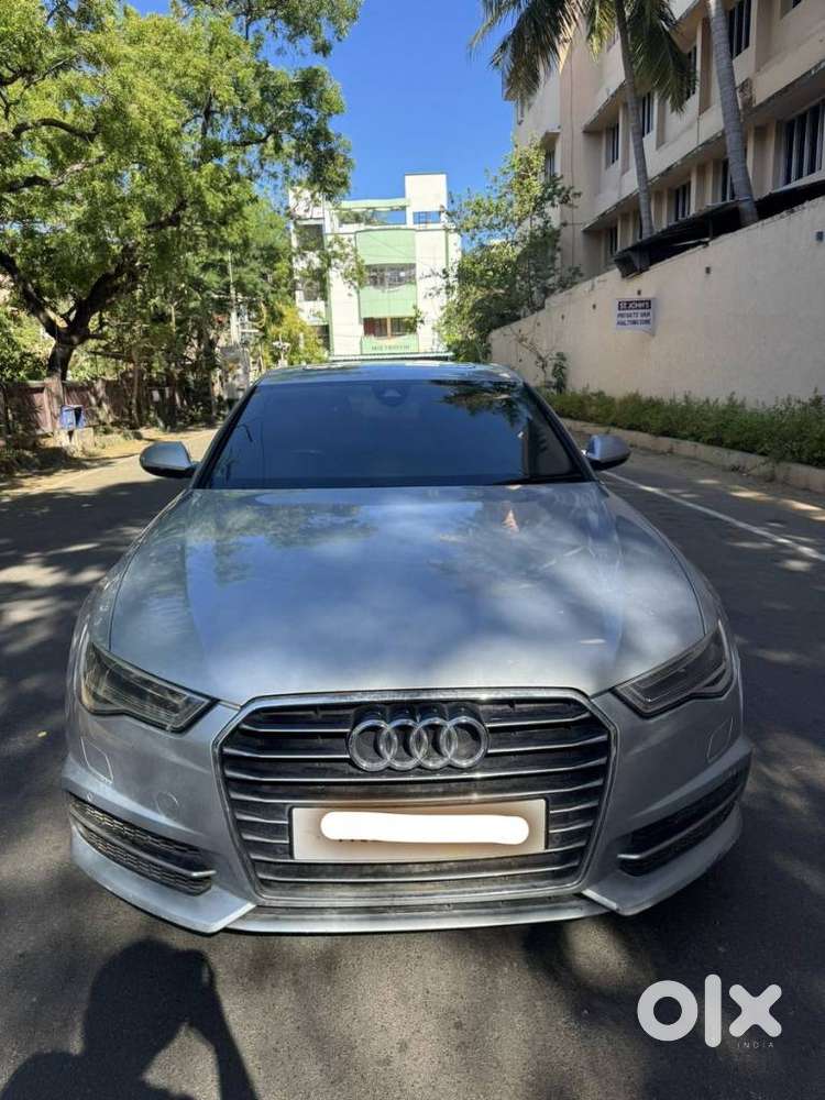 Audi A6, 2016