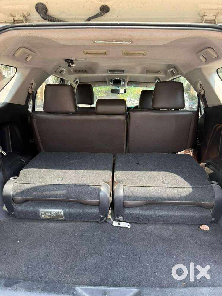 Toyota Fortuner 2017 Diesel Well Maintained