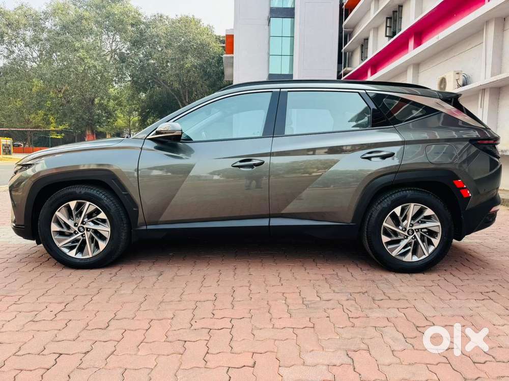 Hyundai Tucson 2.0 Signature 4wd Diesel At, 2022, Diesel
