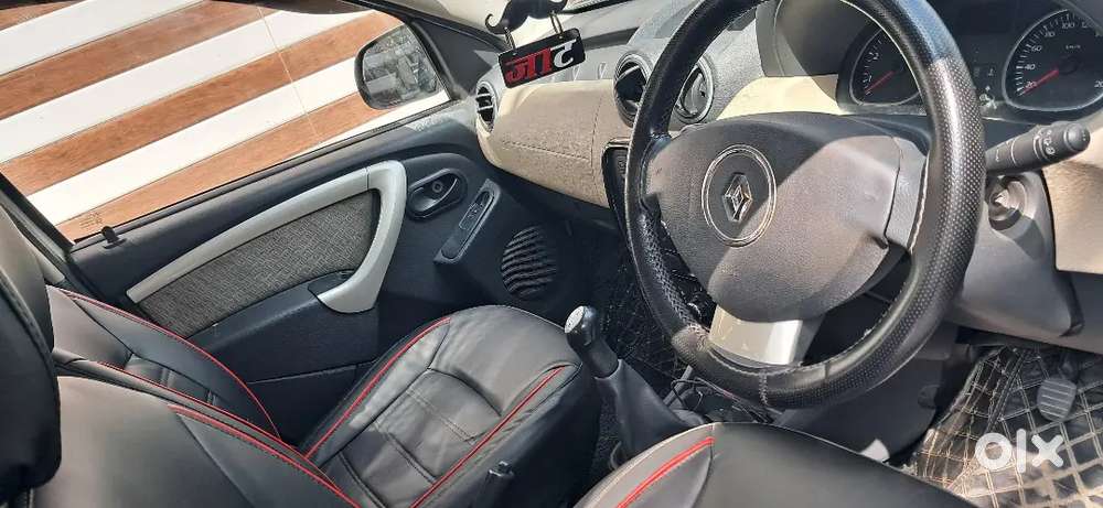 Renault Duster 2014 Diesel Well Maintained