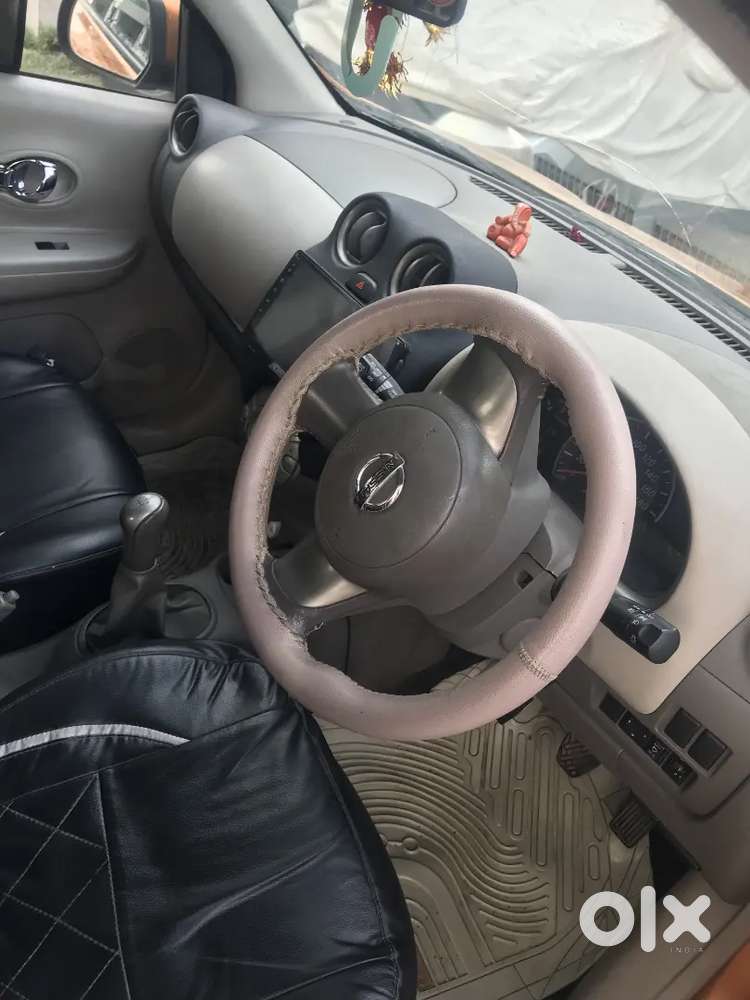 Nissan Micra Xv Top Model | 1.5 Diesel | 2012 | Surat