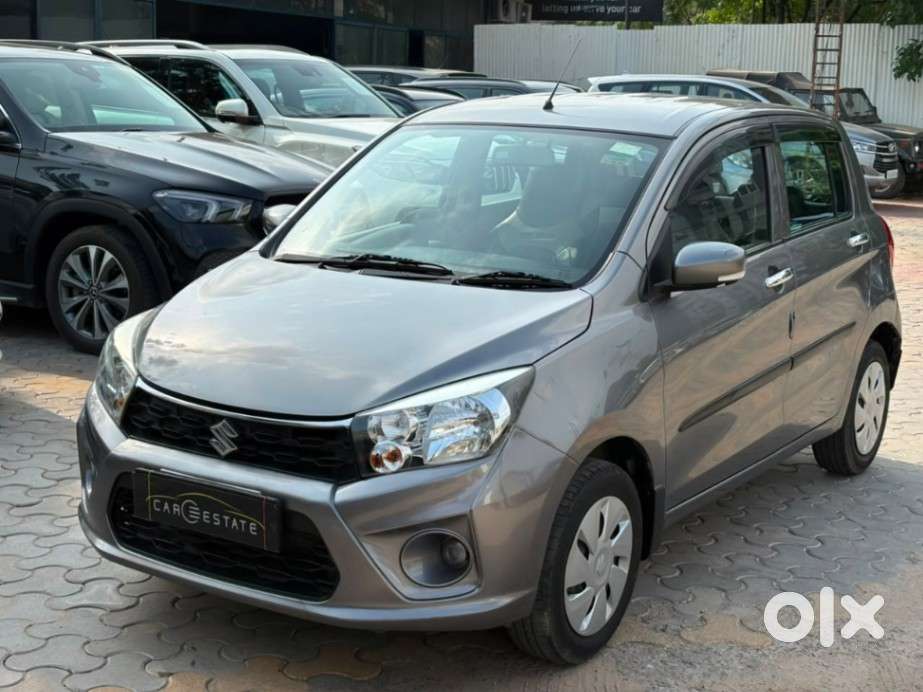 Maruti Suzuki Celerio Zxi At, 2021, Petrol