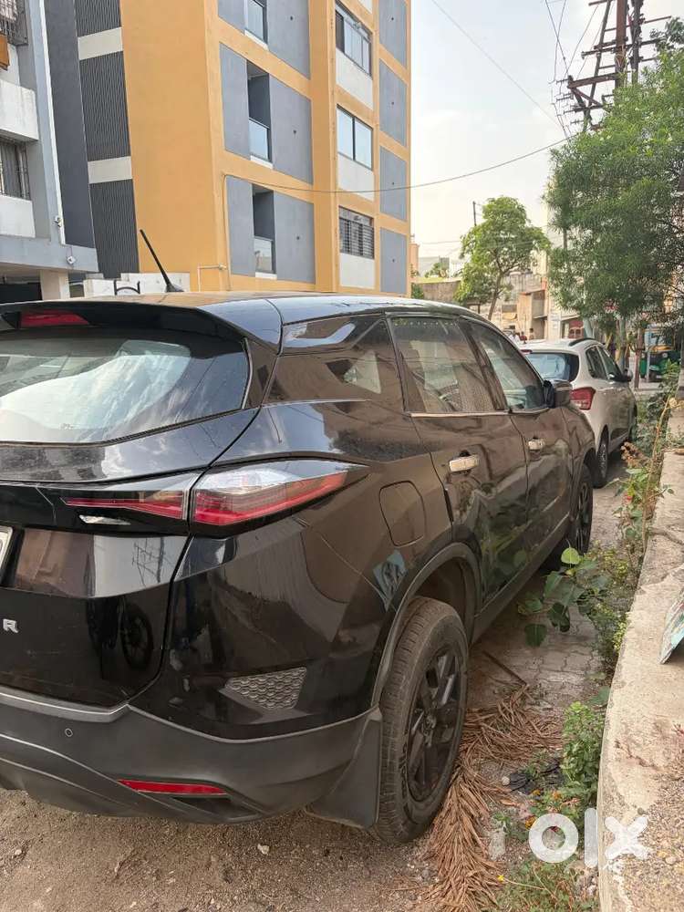 Tata Harrier Xt+ Dark Edition