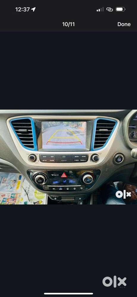 Hyundai Verna 2018 Diesel