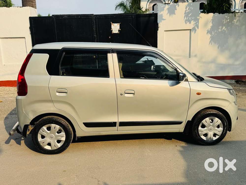 Maruti Suzuki Wagon R Vxi 1.0, 2019, Petrol