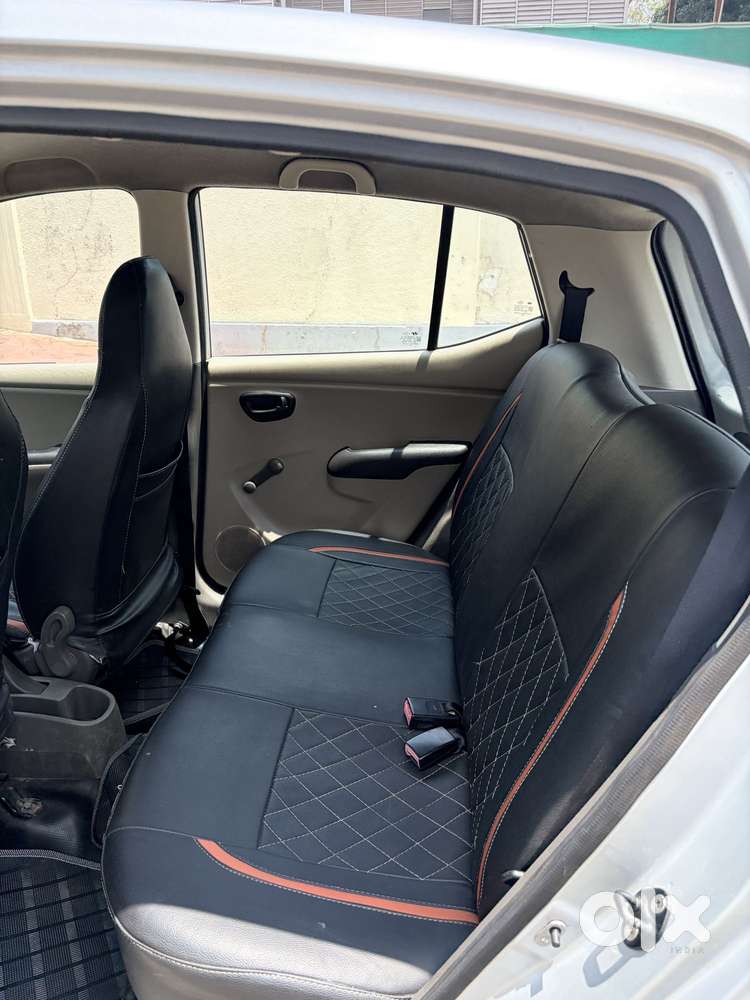 Hyundai I10 Era 1.1 Itech Se, 2011, Petrol