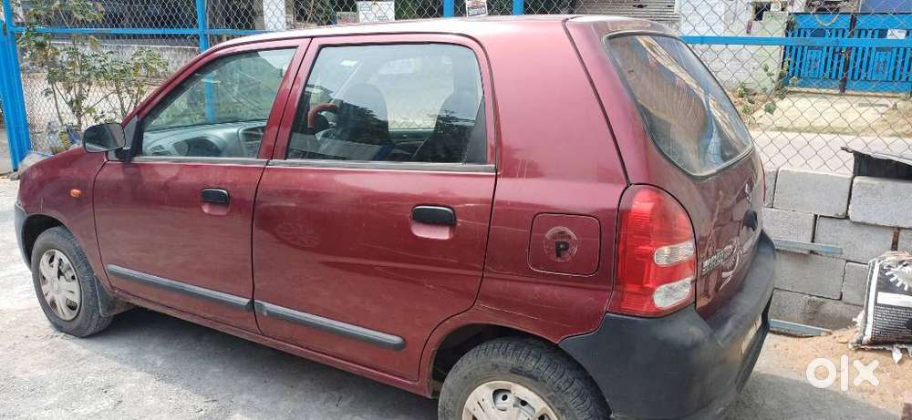 Maruti Suzuki Alto 0.8 Lxi (o), 2011, Petrol