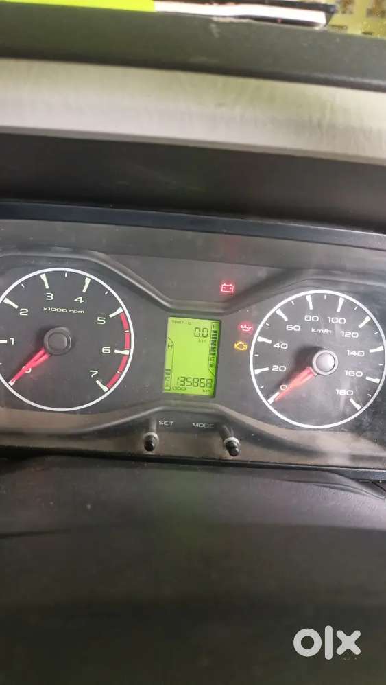Mahindra Scorpio 2.5 S2 7 Str 2017