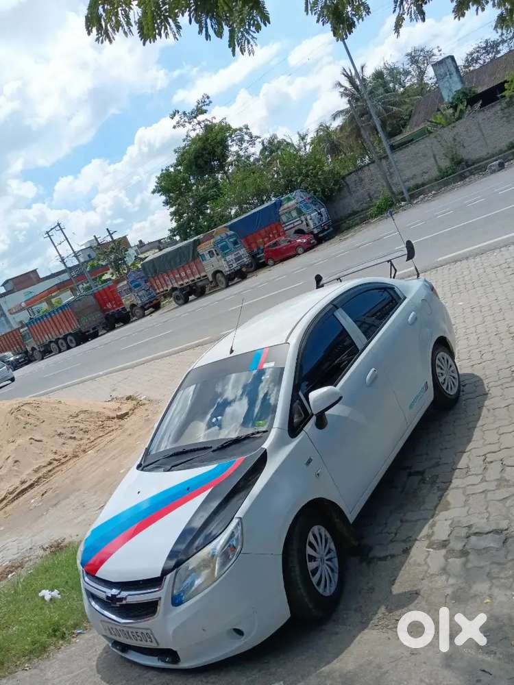 Chevrolet Sail 1.2 Lt 2014