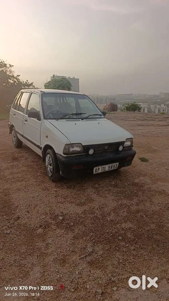 Maruti Suzuki 800 2003